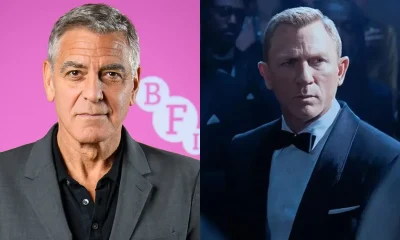 George Clooney aponta Callum Turner como o "cara perfeito" para ser o próximo James Bond