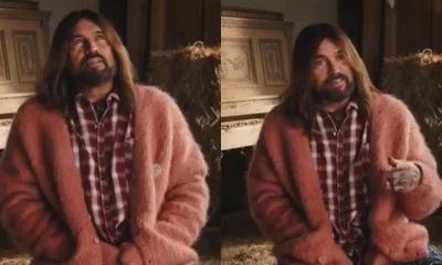 Billy Ray Cyrus revela que quase morreu por sepse e que música da filha o salvou