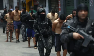 Milícias do Rio Expandem Domínio com Extorsão e Novos Produtos, Enquanto Facções Ganham Campo