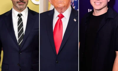 Jimmy Kimmel Desmascara Teoria de Trump sobre Fraude na Eleição para Prefeito de L.A. e Alfineta Spencer Pratt
