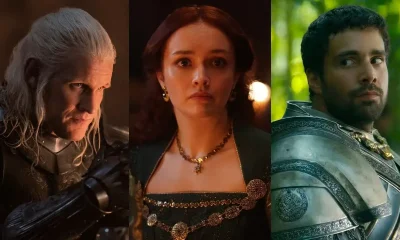A Casa do Dragão: Matt Smith adianta novidades sobre Daemon e Rhaenyra na 3ª temporada