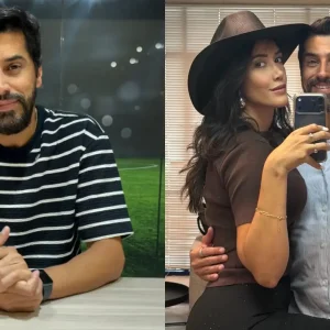 Alberto Cowboy se pronuncia após áudio vazado de briga com a esposa: "Privacidade invadida"