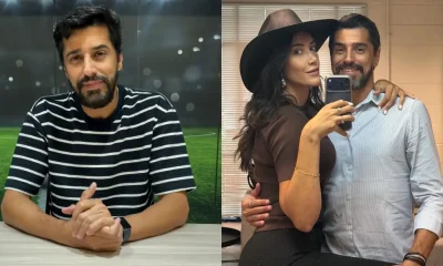 Alberto Cowboy se pronuncia após áudio vazado de briga com a esposa: "Privacidade invadida"