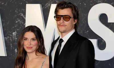 Millie Bobby Brown defende o marido após críticas: “Eu não estou inválida”