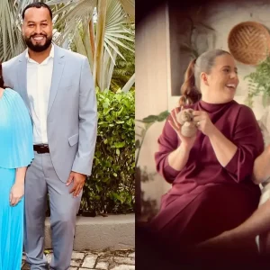 Tati Machado anuncia nova gravidez após perda gestacional: "O amor encontrou um jeito de florescer"