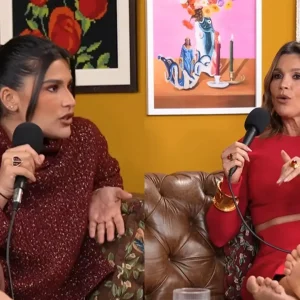 Giulia Costa: Castigo de Flávia Alessandra por mentira é "pior que ficar sem celular"