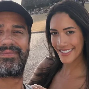 Priscilla Monroy se pronuncia após áudio vazado de briga com Alberto Cowboy