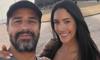 Priscilla Monroy se pronuncia após áudio vazado de briga com Alberto Cowboy