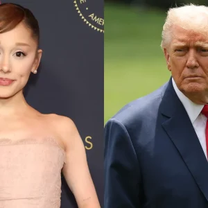 Ariana Grande critica Casa Branca por usar música em vídeo do ICE: 'F*da-se o ICE'