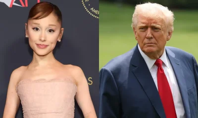 Ariana Grande critica Casa Branca por usar música em vídeo do ICE: 'F*da-se o ICE'