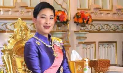 Princesa Bajrakitiyabha da Tailândia morre aos 47 anos após longo coma