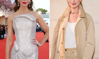 Emily Blunt brinca sobre 'ficaria com' Anne Hathaway em 'O Diabo Veste Prada' e o destino lésbico de sua personagem