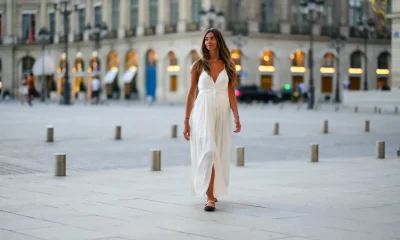 Mães Ricas Revelam Vestidos de Verão Fluidos que Escondem a "Barriga de Mãe" a Partir de R$ 5