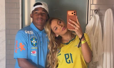 Endrick revela pergunta da esposa que mudou sua carreira e fala sobre Copa do Mundo 2026