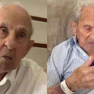 Vovô Anésio, 88 anos, é internado na UTI após sofrer parada cardiorrespiratória