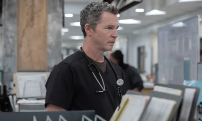 Shawn Hatosy confirma: 'The Pitt' 3ª temporada começa a ser filmada na próxima semana com surpresas