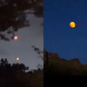 Novas Imagens de OVNIs Divulgadas pelo Pentágono Deixam Especialistas em Alerta