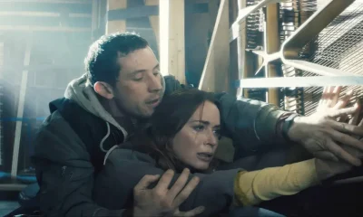 Disclosure Day: Emily Blunt brilha em thriller de Spielberg que faz questionar a existência alienígena e o futuro da humanidade