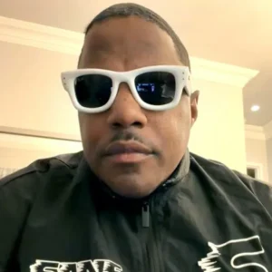 Mase critica presença de Donald Trump no Jogo 3 das Finais da NBA, dizendo que "atrapalhou a vibe"; Cam'ron também critica fãs casuais