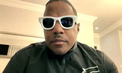 Mase critica presença de Donald Trump no Jogo 3 das Finais da NBA, dizendo que "atrapalhou a vibe"; Cam'ron também critica fãs casuais