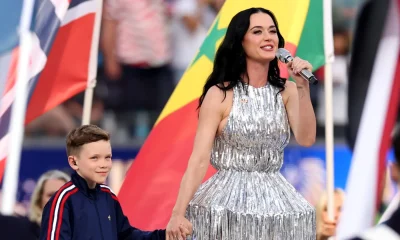 Copa do Mundo 2026: Katy Perry encanta com "Wonder" na abertura dos EUA