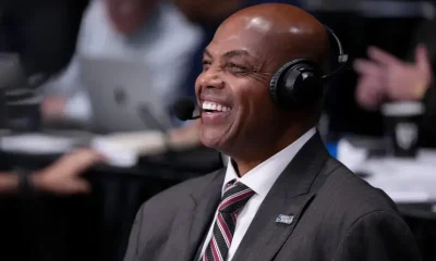 Charles Barkley Espera Ser Demitido pela ESPN Após Piada com Cardi B: "Adoraria Ser Demitido"