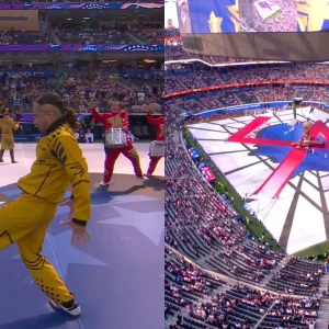 Atleta erra embaixadinha na abertura da Copa do Mundo nos EUA e vira piada na web