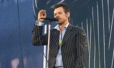 Harry Styles emociona fãs com homenagem ao One Direction e lembrança da audição do X Factor em Londres