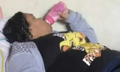 Delegada relata: Mulher que se passava por criança abandonou voz infantil e disse 'de mulher para mulher'