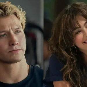Off Campus 2: Mika Abdalla e Stephen Kalyn são flagrados como Dean e Allie em gravações; veja fotos!