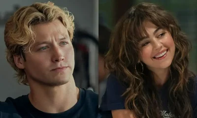 Off Campus 2: Mika Abdalla e Stephen Kalyn são flagrados como Dean e Allie em gravações; veja fotos!