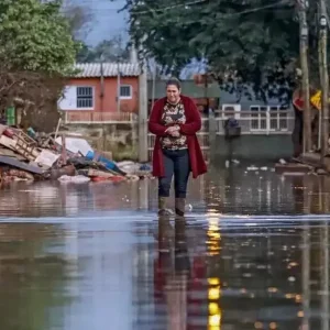 El Niño Retorna com Força: Brasil em Alerta para Secas Severas no Norte e Enchentes Catastróficas no Sul