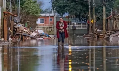 El Niño Retorna com Força: Brasil em Alerta para Secas Severas no Norte e Enchentes Catastróficas no Sul