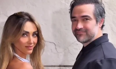 Anahí revela mágoa com Alfonso Herrera por ausência em turnê do RBD: "Fiquei com raiva"