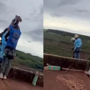 Tragédia em Limeira: Mulher de 21 anos morre após ser lançada sem corda em salto de plataforma
