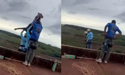 Tragédia em Limeira: Mulher de 21 anos morre após ser lançada sem corda em salto de plataforma