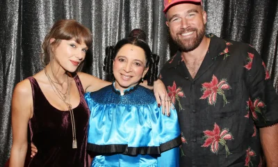 Taylor Swift e Travis Kelce: Noite Romântica na Broadway Após Polêmica de Fã do Knicks