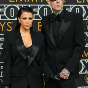 Travis Barker e Kourtney Kardashian Revelam Perda Gestacional Antes de Rocky: 'Ficamos Devastados'