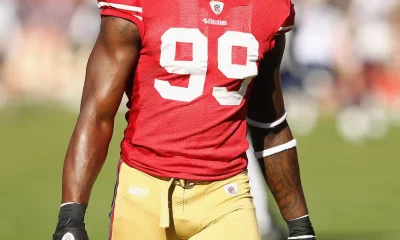 Tragédia no Esporte: Aldon Smith, Ex-Linebacker Estrela do San Francisco 49ers, Morre Aos 36 Anos; Fãs e Equipe Lamentam Perda