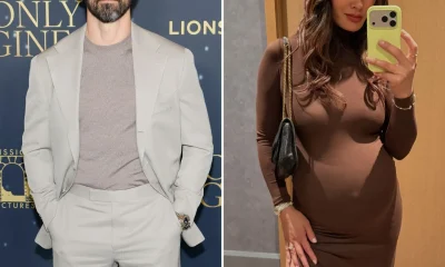 Milo Ventimiglia: Esposa celebra gravidez do 2º filho com raras fotos do astro de "This Is Us" com a filha