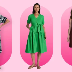 Vestidos Incríveis do Walmart que Parecem de Boutique de Luxo: Encontrei Segredos de Vendas!
