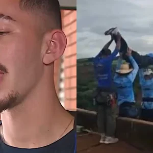 Testemunha relata que crianças saltaram antes de jovem que morreu em rope jump em SP