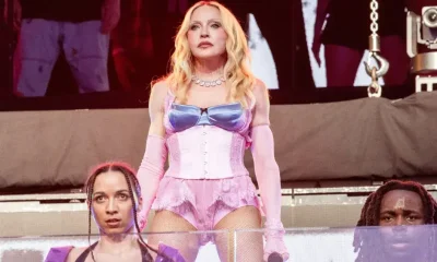Madonna Surpreende Fãs com Nova Música 'Bizarre' em Show de Martin Garrix em Nova York
