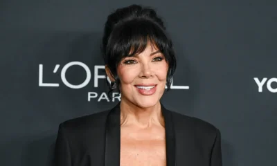 Kris Jenner Revela Segredo para Cabelos Volumosos: Suplemento OMI Hair Growth Peptides Transformou os Seus!