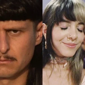 Melanie Martinez lamenta morte de Oliver Tree em acidente de helicóptero no Rio