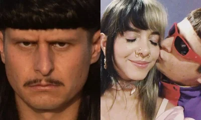 Melanie Martinez lamenta morte de Oliver Tree em acidente de helicóptero no Rio