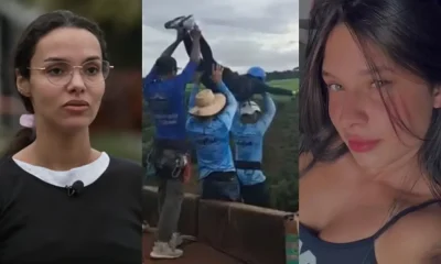 Enfermeira relata primeiros socorros a jovem lançada sem corda em rope jump