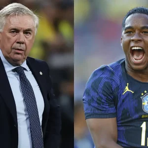 Ancelotti foca em 'obediência tática' de Endrick para Copa; veja detalhes