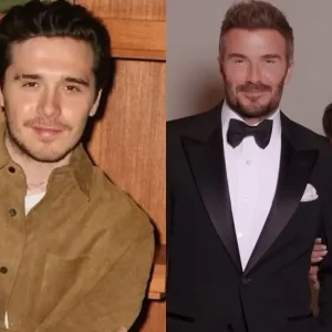 Brooklyn Beckham ironiza afastamento familiar em vídeo e divide opiniões