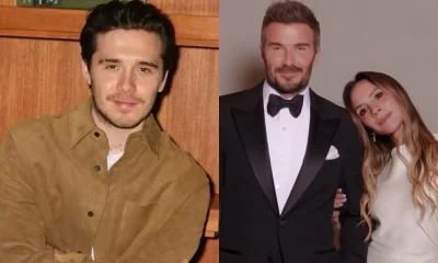 Brooklyn Beckham ironiza afastamento familiar em vídeo e divide opiniões